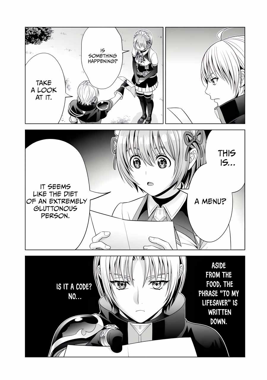 Noble Reincarnation ~Blessed With the Strongest Power From Birth~ Chapter 23.3 - Page 9