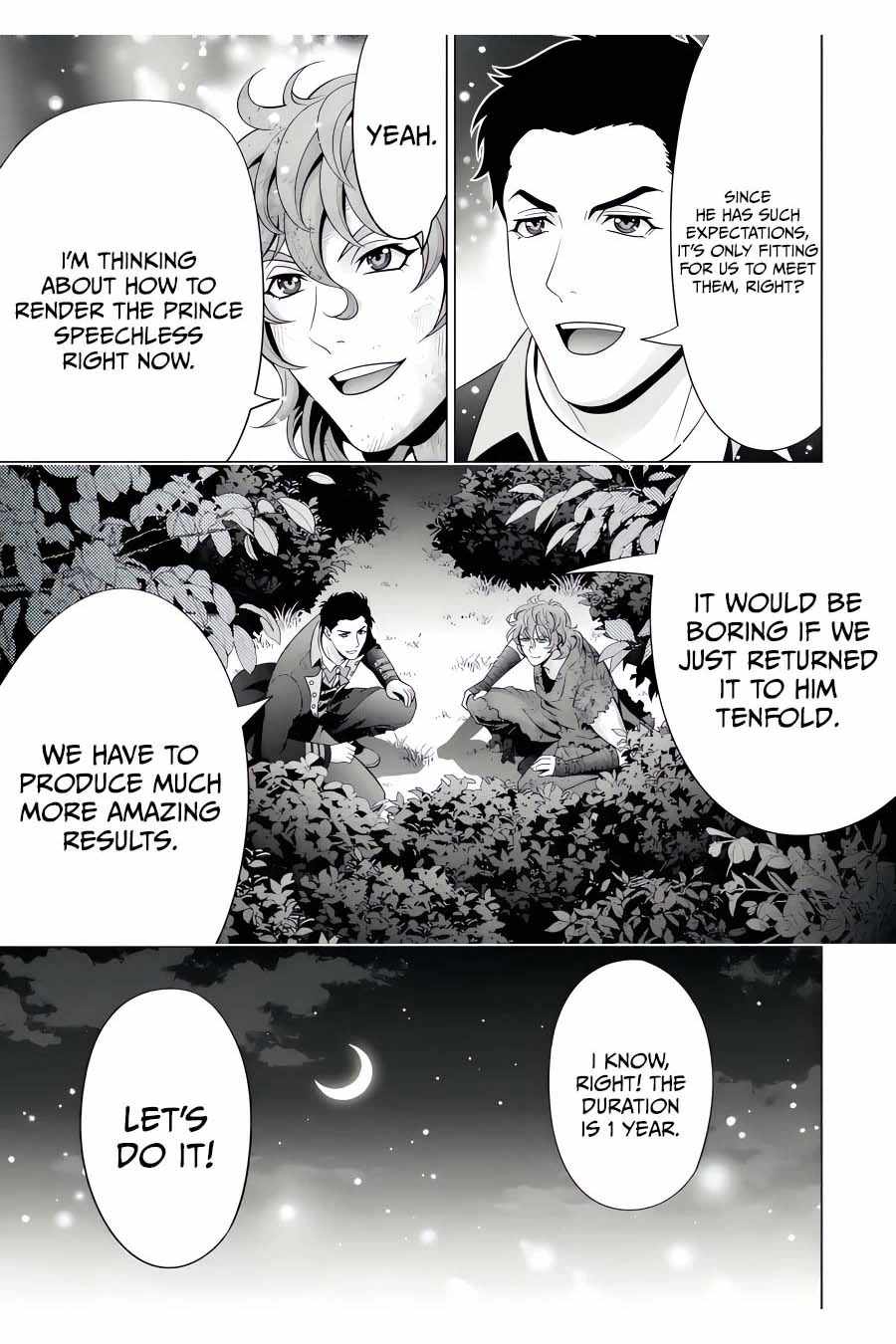 Noble Reincarnation ~Blessed With the Strongest Power From Birth~ Chapter 24.2 - Page 2