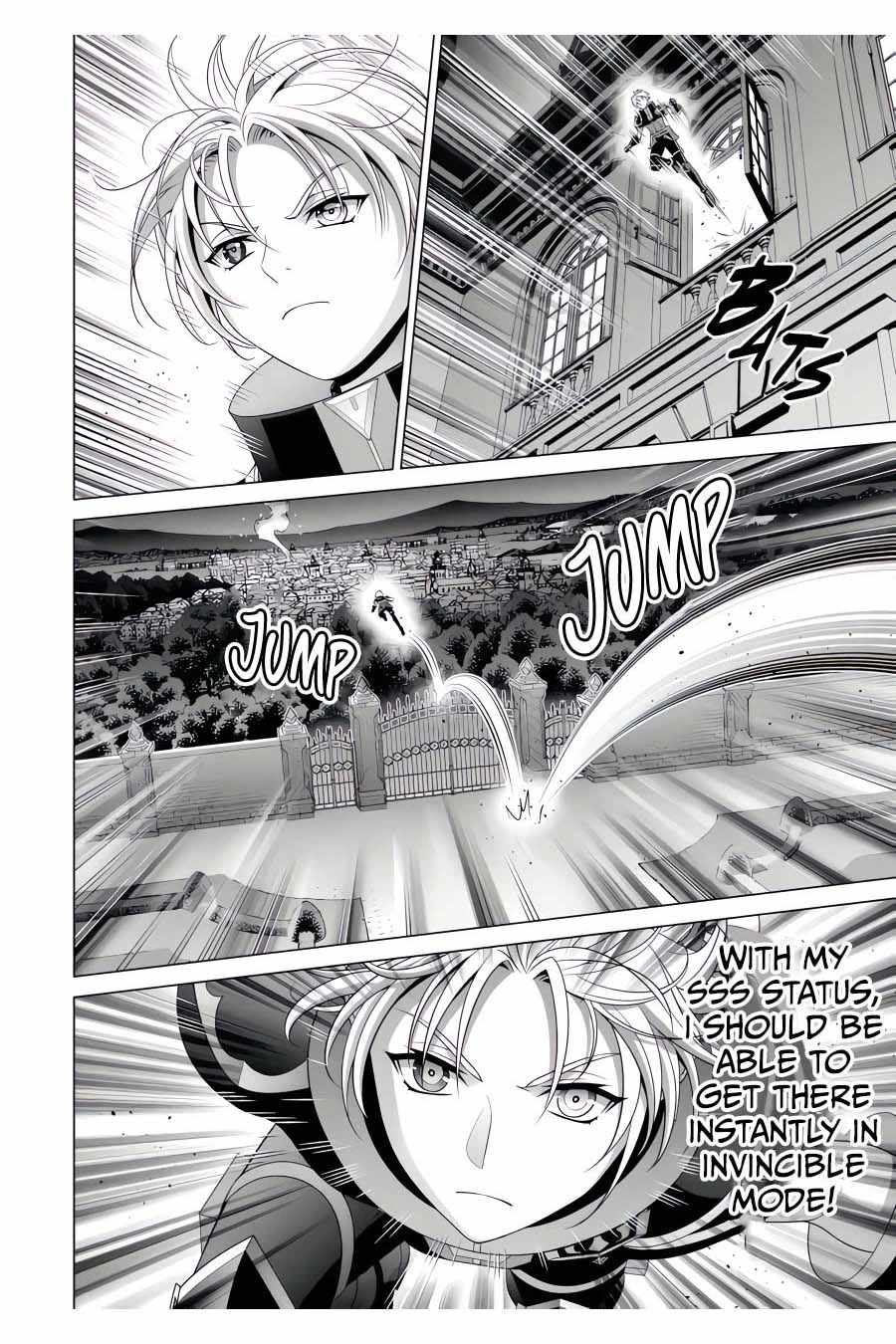 Noble Reincarnation ~Blessed With the Strongest Power From Birth~ Chapter 24.2 - Page 11