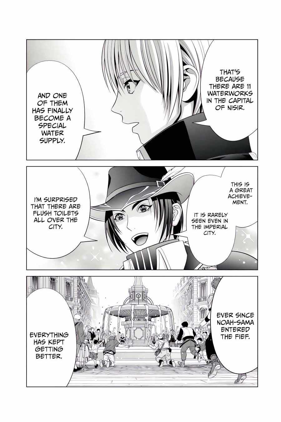 Noble Reincarnation ~Blessed With the Strongest Power From Birth~ Chapter 24.2 - Page 6