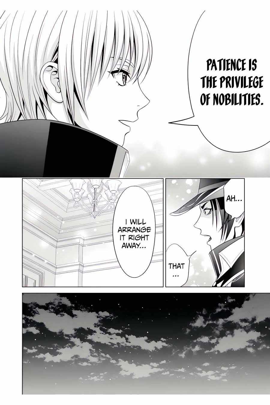 Noble Reincarnation ~Blessed With the Strongest Power From Birth~ Chapter 24.2 - Page 9