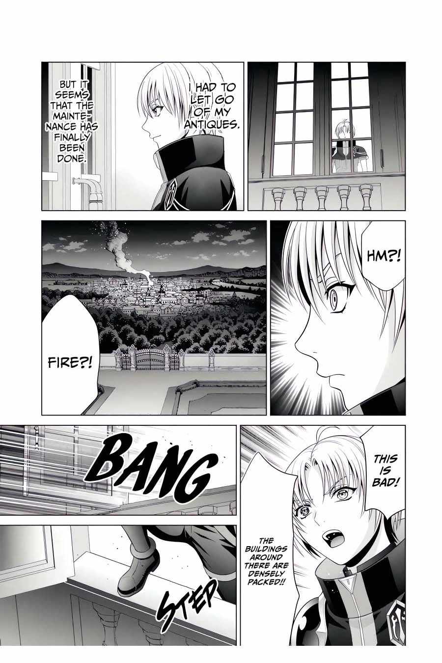 Noble Reincarnation ~Blessed With the Strongest Power From Birth~ Chapter 24.2 - Page 10