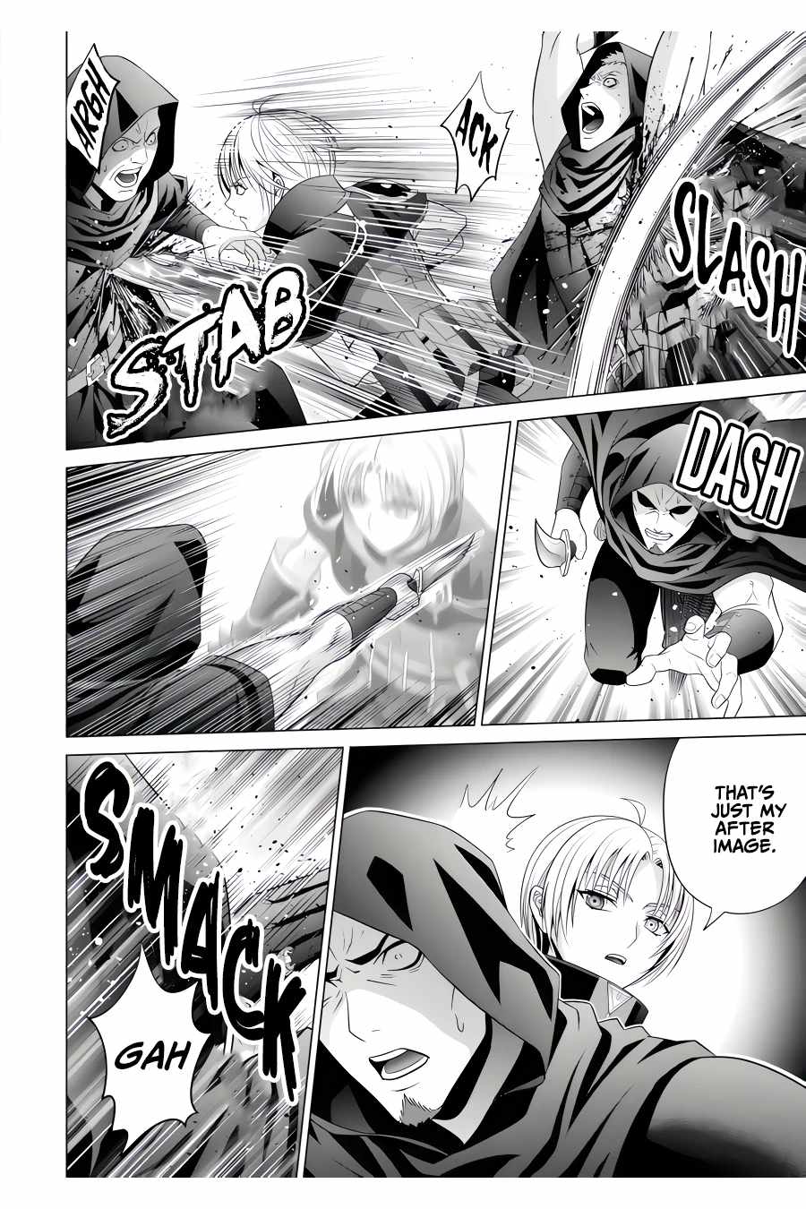 Noble Reincarnation ~Blessed With the Strongest Power From Birth~ Chapter 25 - Page 9