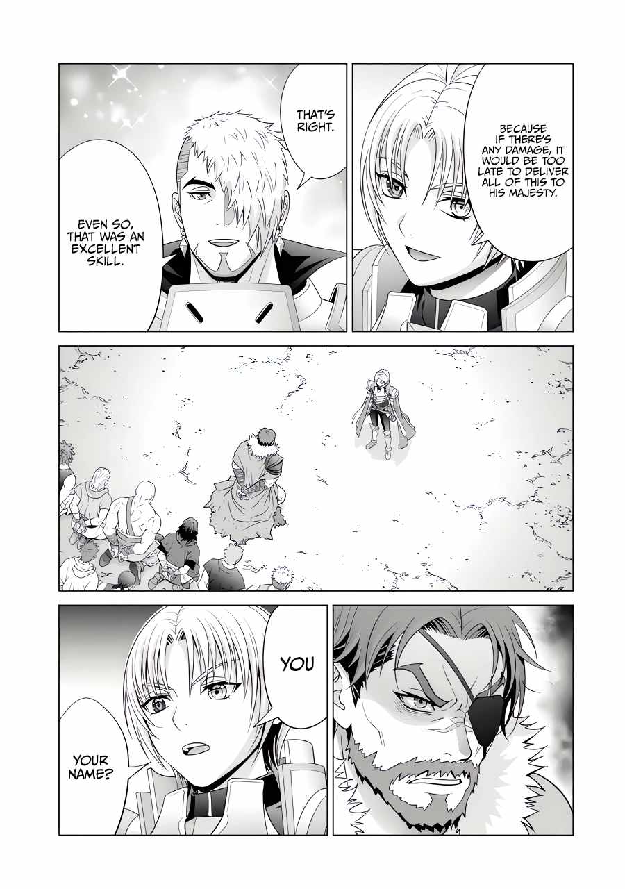 Noble Reincarnation ~Blessed With the Strongest Power From Birth~ Chapter 26.1 - Page 12