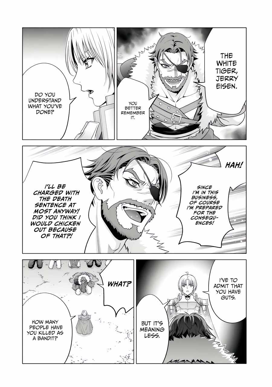 Noble Reincarnation ~Blessed With the Strongest Power From Birth~ Chapter 26.2 - Page 2