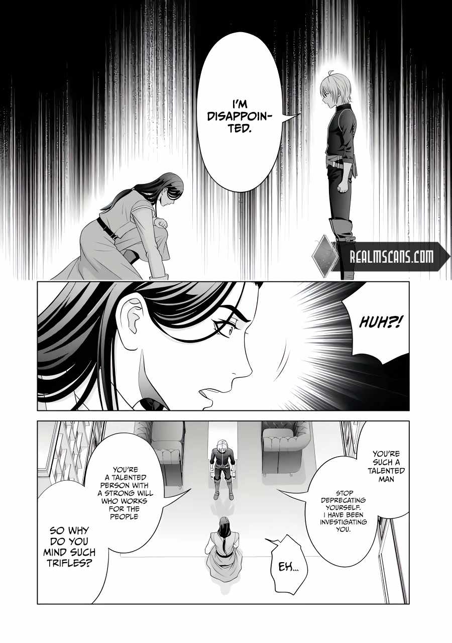 Noble Reincarnation ~Blessed With the Strongest Power From Birth~ Chapter 26.2 - Page 12