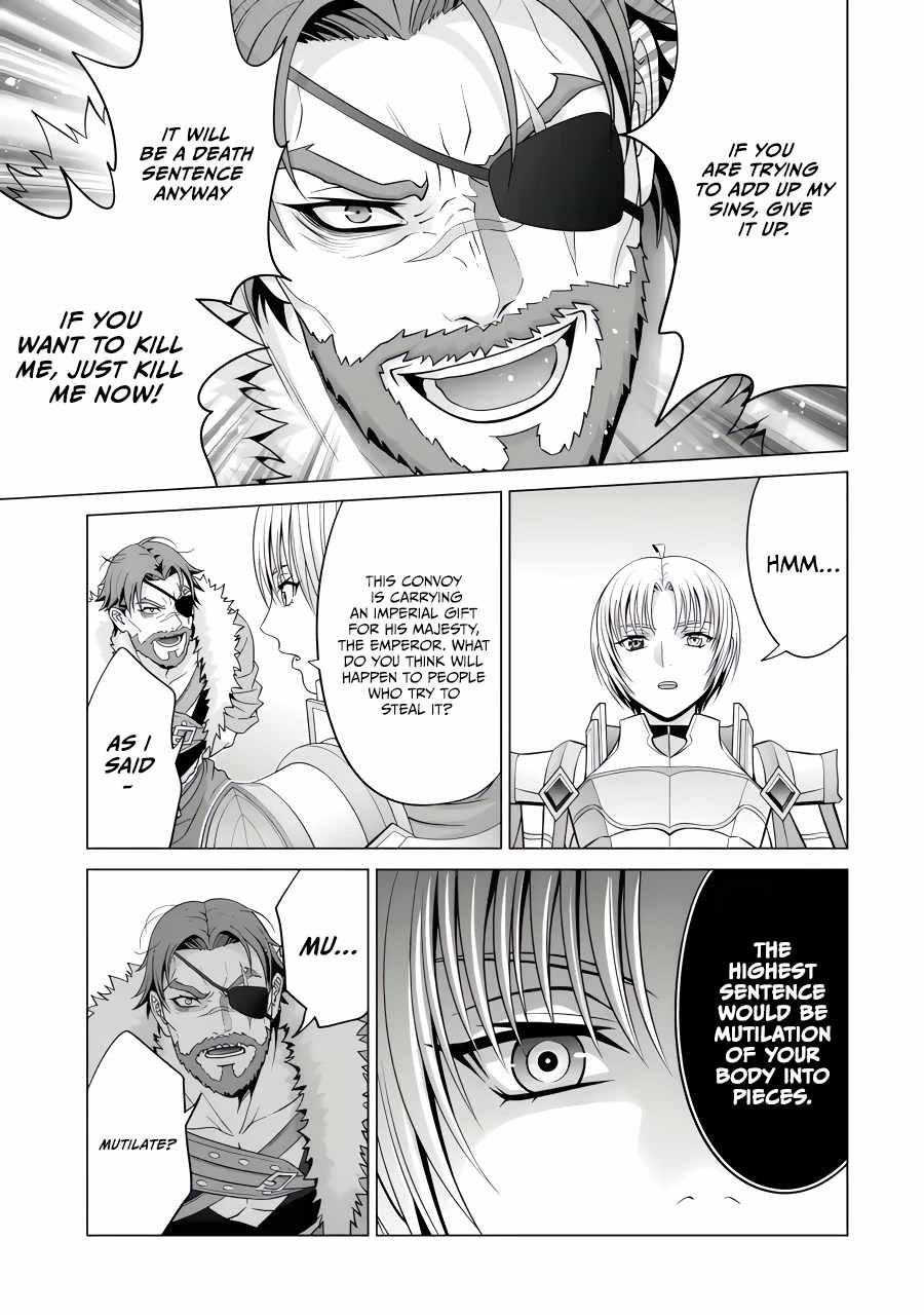 Noble Reincarnation ~Blessed With the Strongest Power From Birth~ Chapter 26.2 - Page 3