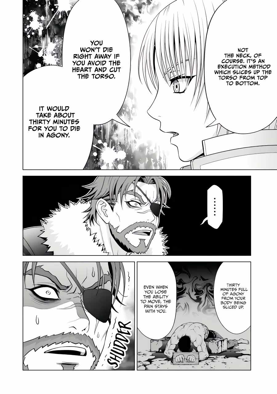 Noble Reincarnation ~Blessed With the Strongest Power From Birth~ Chapter 26.2 - Page 4