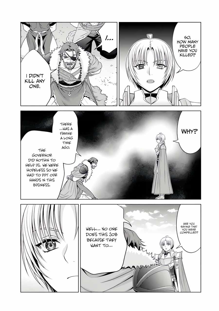 Noble Reincarnation ~Blessed With the Strongest Power From Birth~ Chapter 26.2 - Page 5