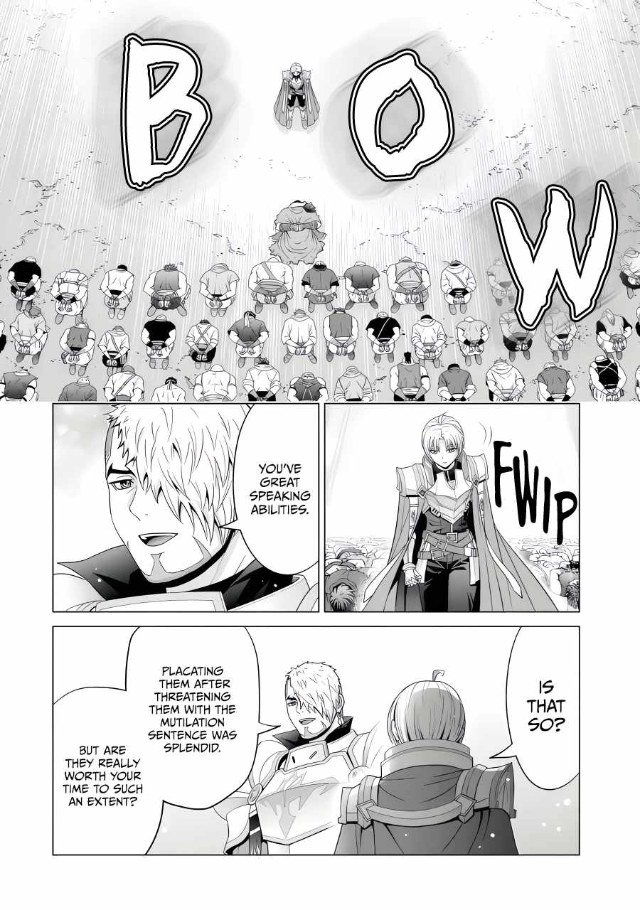 Noble Reincarnation ~Blessed With the Strongest Power From Birth~ Chapter 26.2 - Page 8