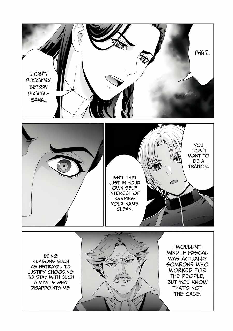 Noble Reincarnation ~Blessed With the Strongest Power From Birth~ Chapter 26.3 - Page 2