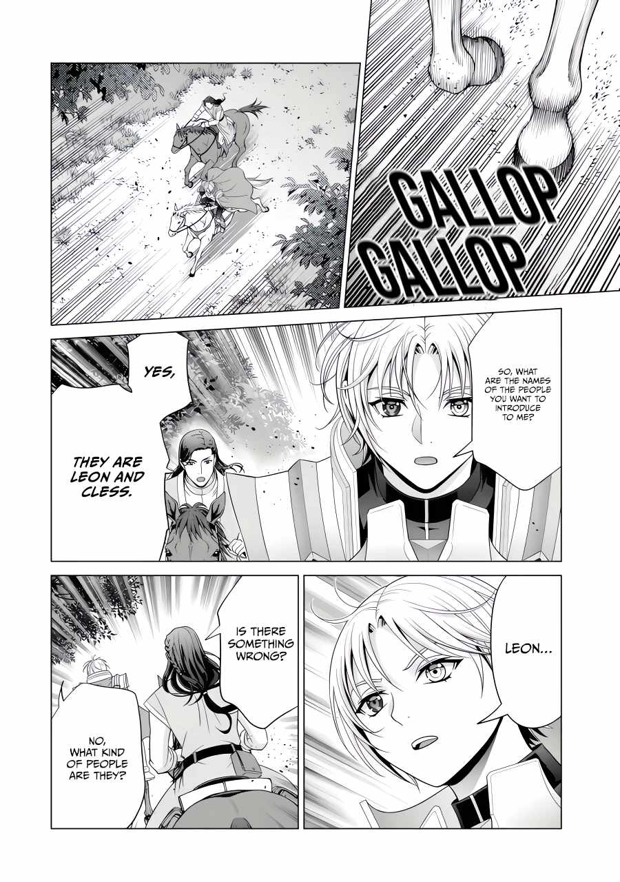 Noble Reincarnation ~Blessed With the Strongest Power From Birth~ Chapter 26.3 - Page 9