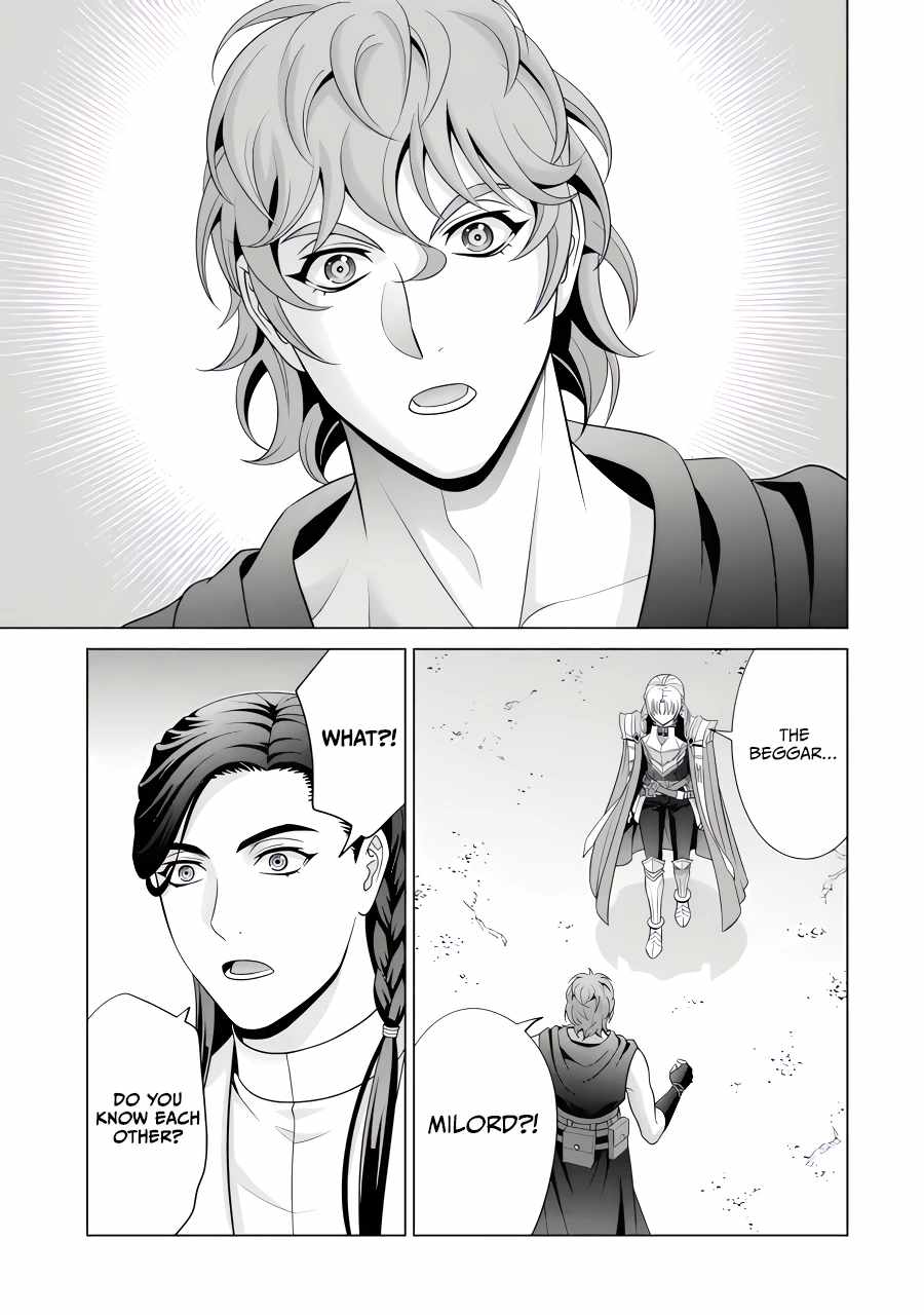 Noble Reincarnation ~Blessed With the Strongest Power From Birth~ Chapter 26.4 - Page 5