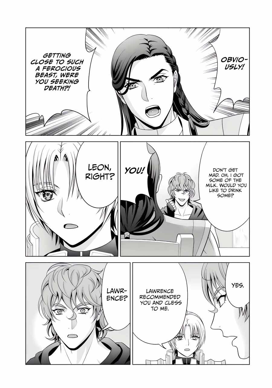 Noble Reincarnation ~Blessed With the Strongest Power From Birth~ Chapter 26.4 - Page 7