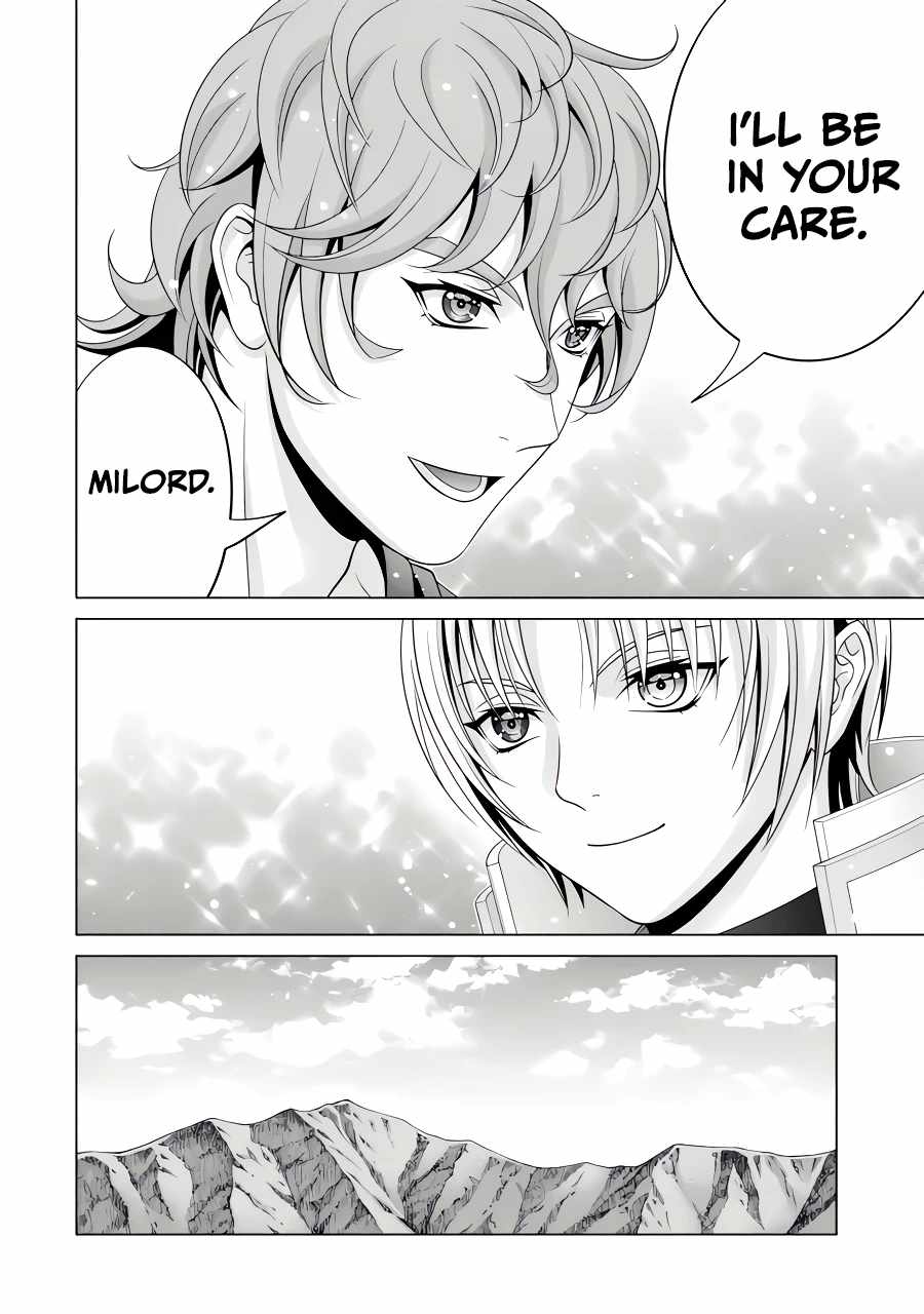 Noble Reincarnation ~Blessed With the Strongest Power From Birth~ Chapter 26.4 - Page 10