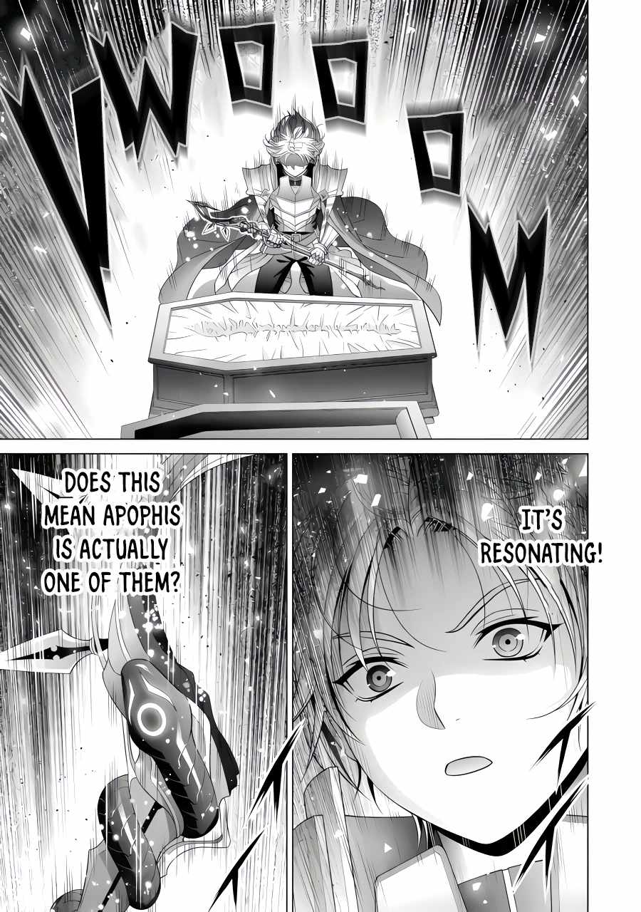 Noble Reincarnation ~Blessed With the Strongest Power From Birth~ Chapter 26.5 - Page 7