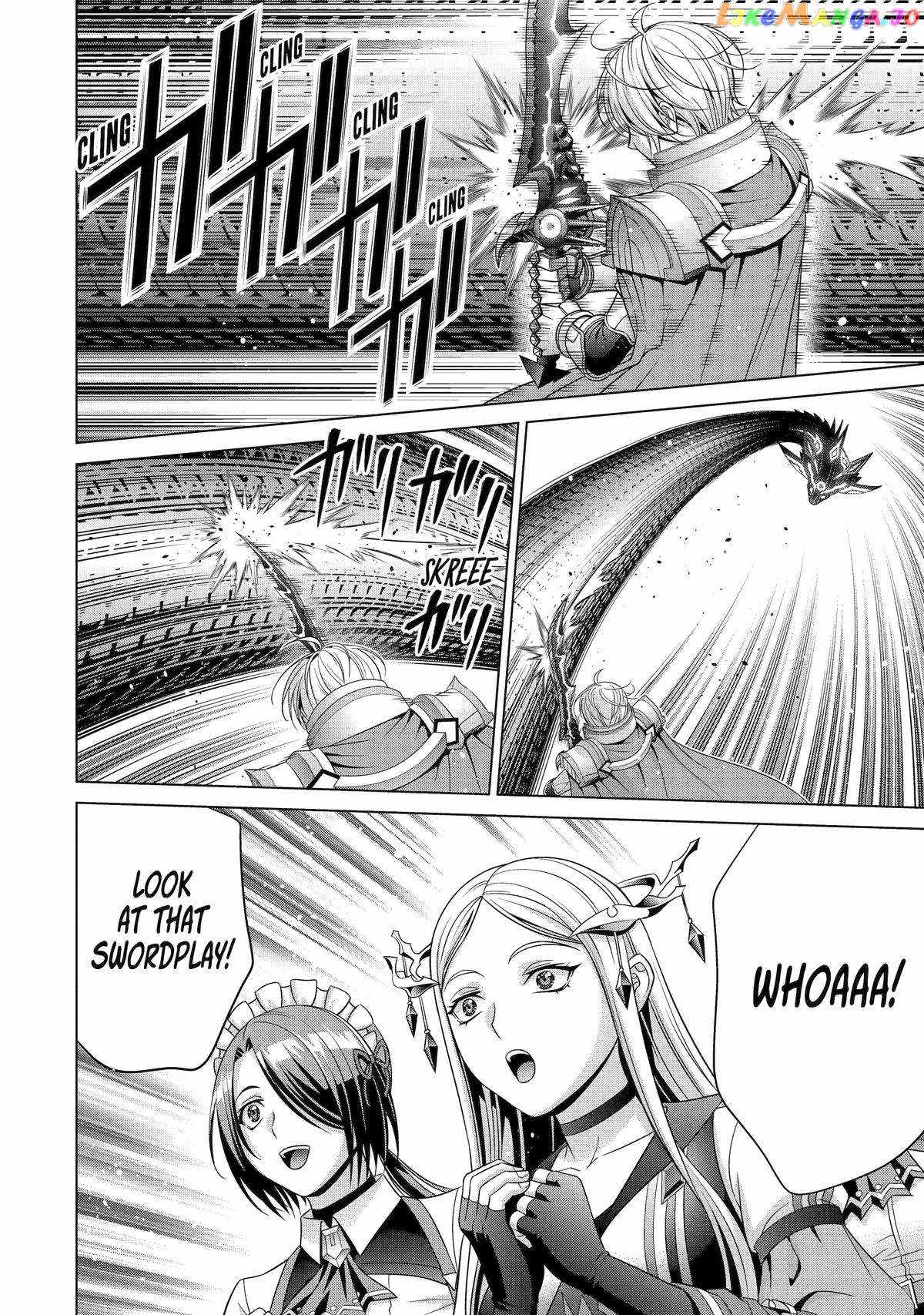 Noble Reincarnation ~Blessed With the Strongest Power From Birth~ Chapter 27 - Page 12