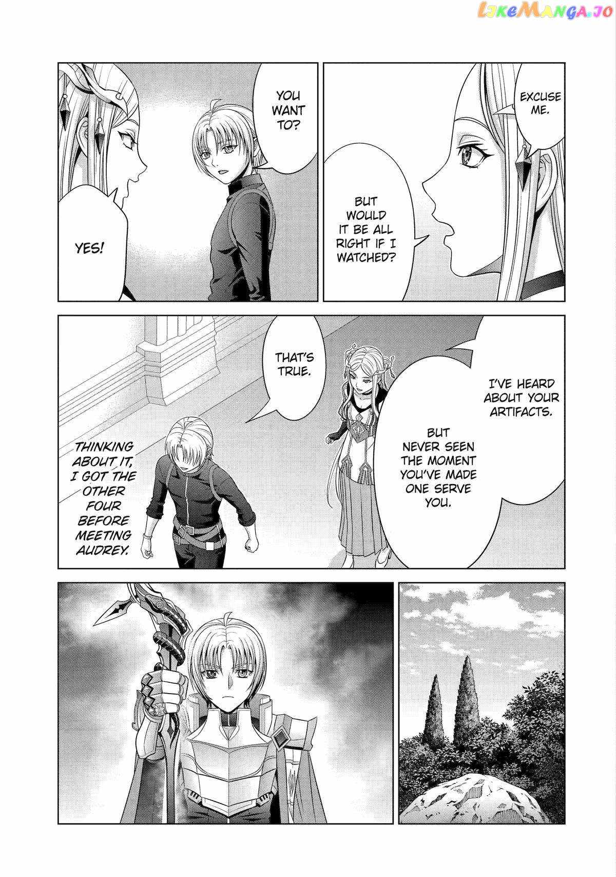 Noble Reincarnation ~Blessed With the Strongest Power From Birth~ Chapter 27 - Page 3