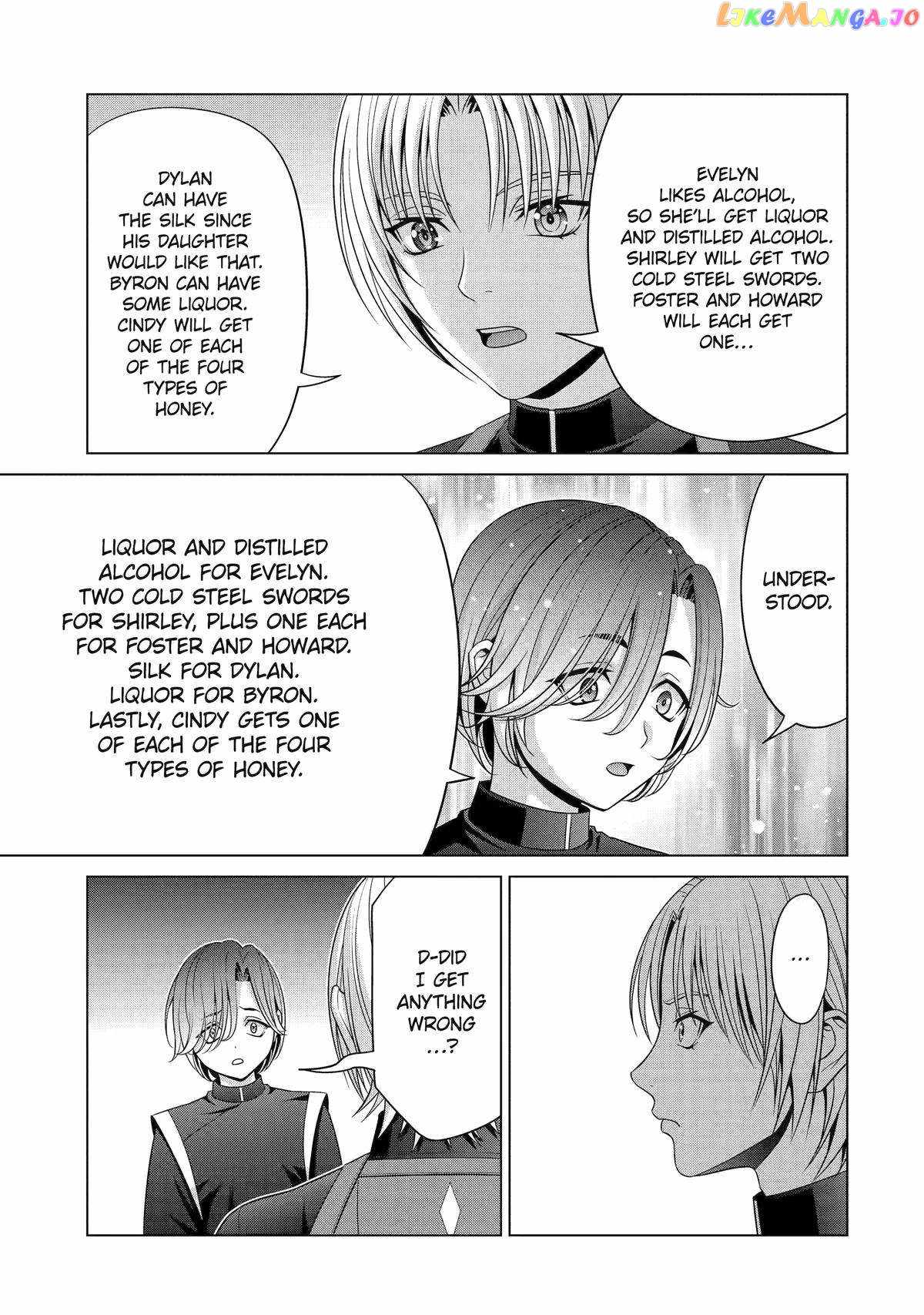 Noble Reincarnation ~Blessed With the Strongest Power From Birth~ Chapter 27 - Page 22