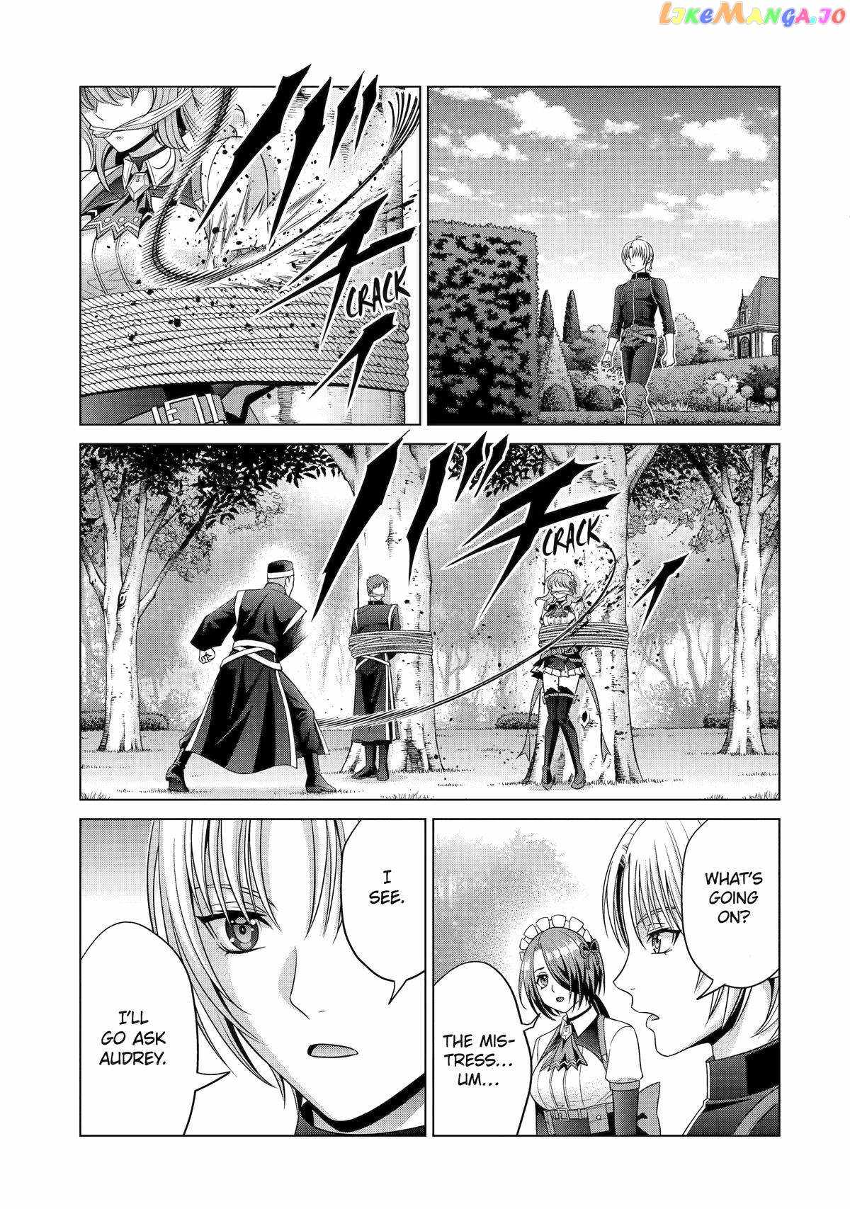 Noble Reincarnation ~Blessed With the Strongest Power From Birth~ Chapter 27 - Page 26