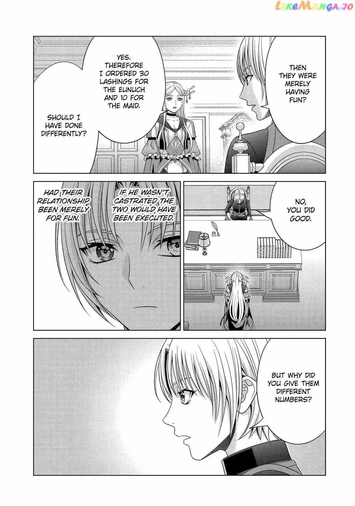 Noble Reincarnation ~Blessed With the Strongest Power From Birth~ Chapter 27 - Page 28