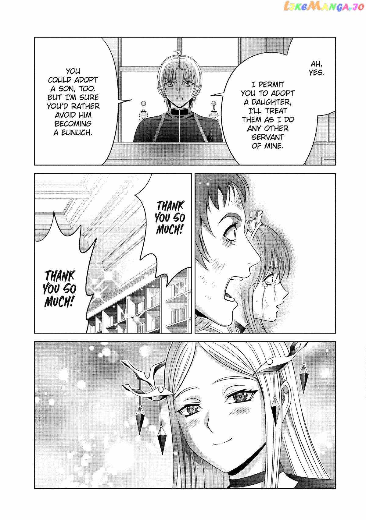 Noble Reincarnation ~Blessed With the Strongest Power From Birth~ Chapter 27 - Page 34