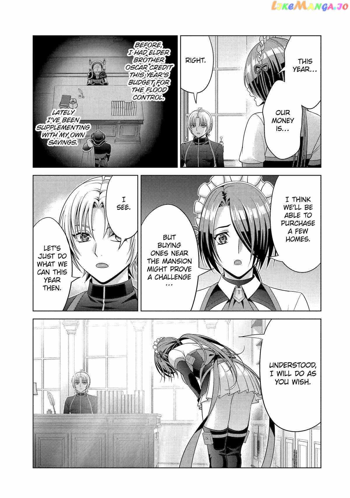 Noble Reincarnation ~Blessed With the Strongest Power From Birth~ Chapter 27 - Page 36