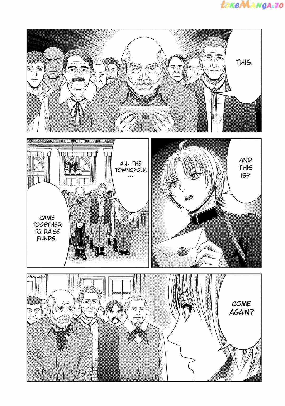 Noble Reincarnation ~Blessed With the Strongest Power From Birth~ Chapter 27 - Page 40