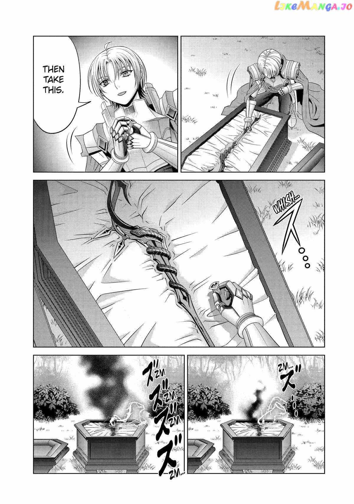 Noble Reincarnation ~Blessed With the Strongest Power From Birth~ Chapter 27 - Page 5