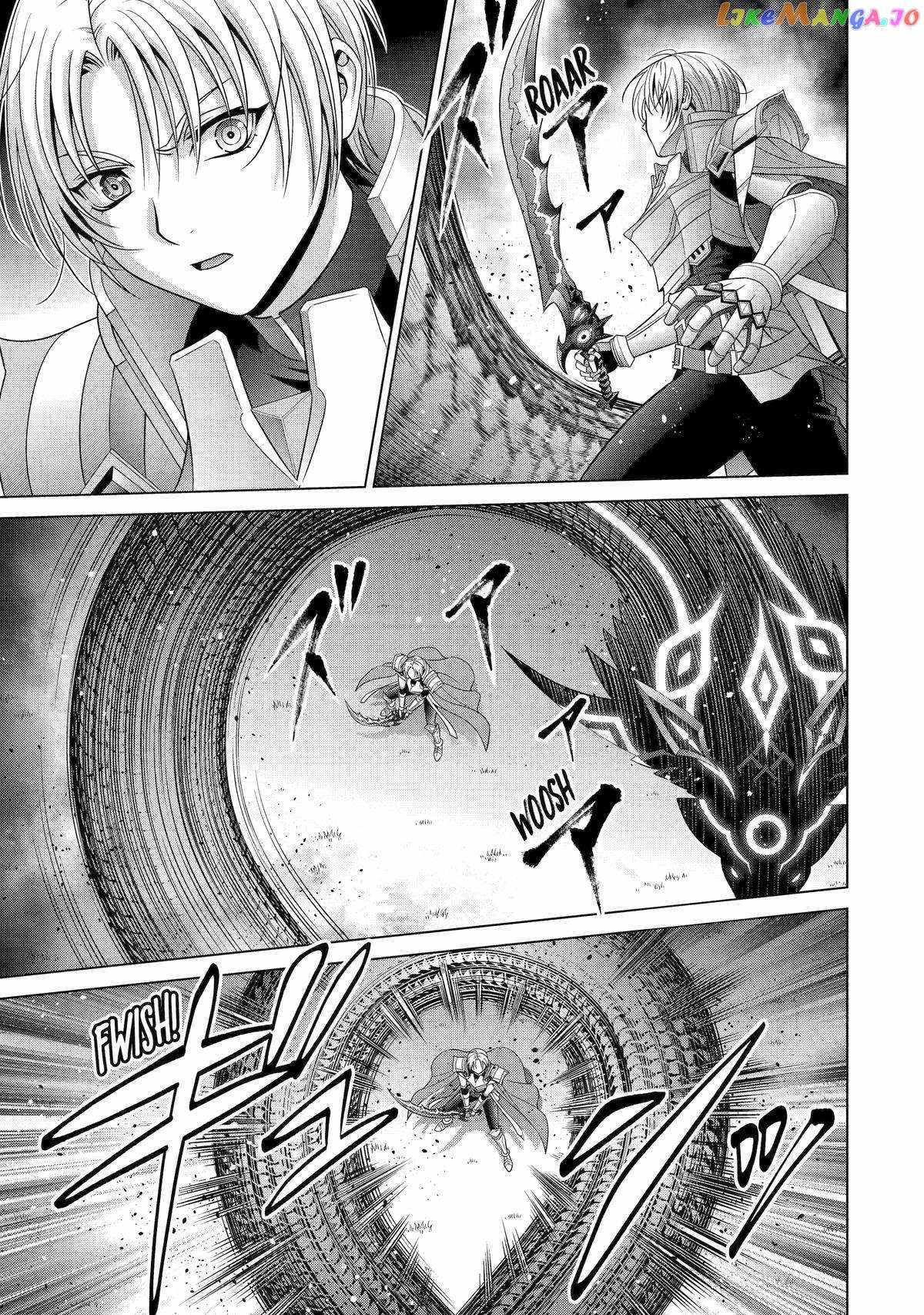 Noble Reincarnation ~Blessed With the Strongest Power From Birth~ Chapter 27 - Page 9