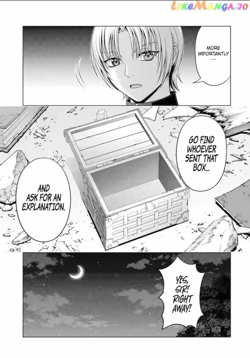 Noble Reincarnation ~Blessed With the Strongest Power From Birth~ Chapter 28 - Page 15