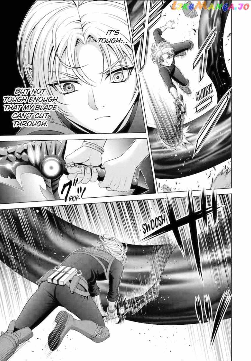 Noble Reincarnation ~Blessed With the Strongest Power From Birth~ Chapter 28 - Page 9