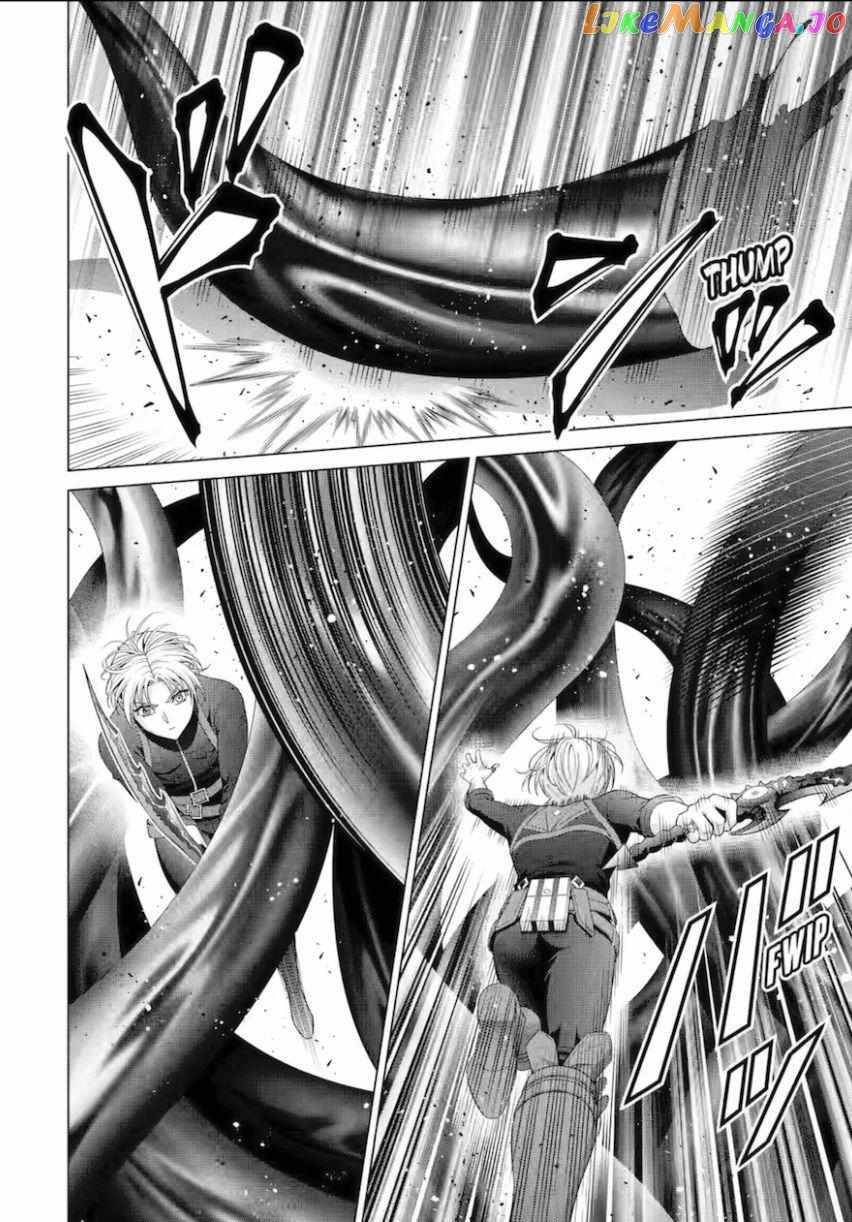 Noble Reincarnation ~Blessed With the Strongest Power From Birth~ Chapter 28 - Page 10