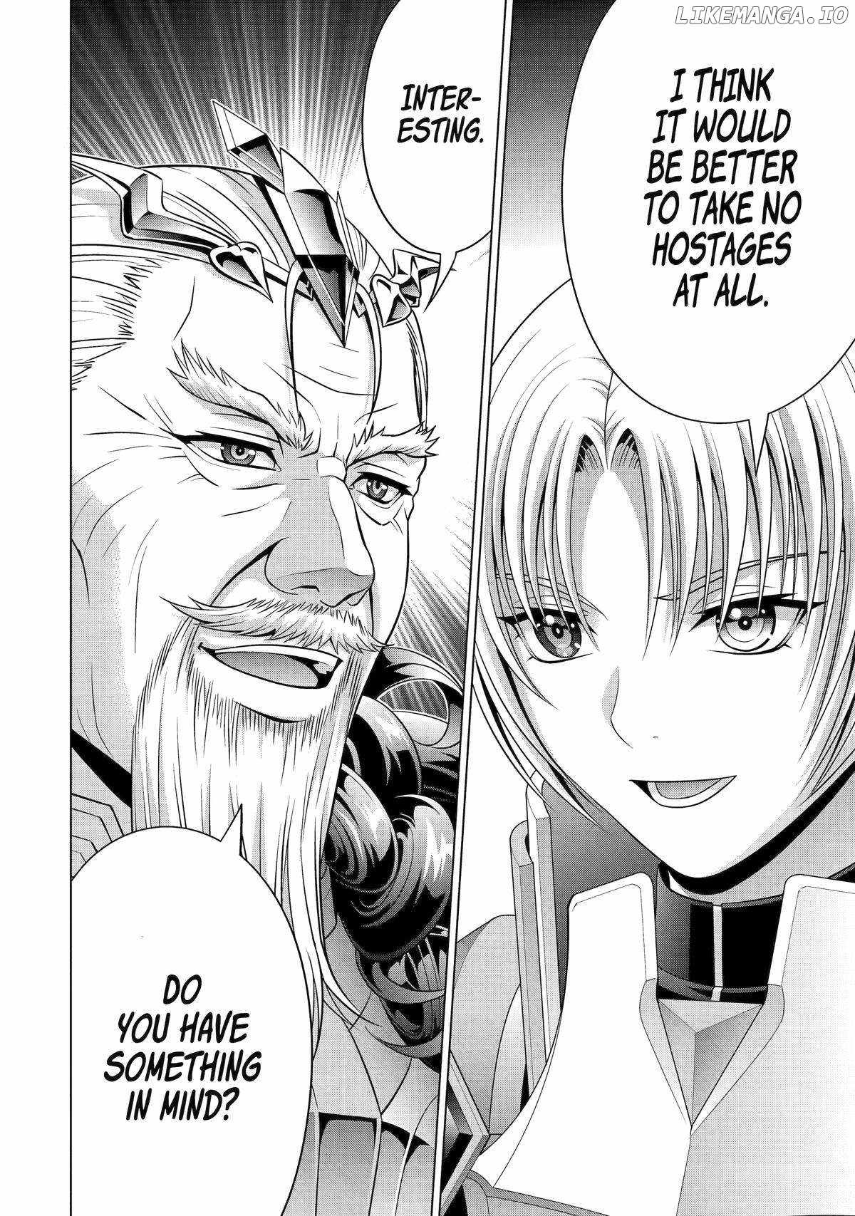 Noble Reincarnation ~Blessed With the Strongest Power From Birth~ Chapter 29 - Page 2