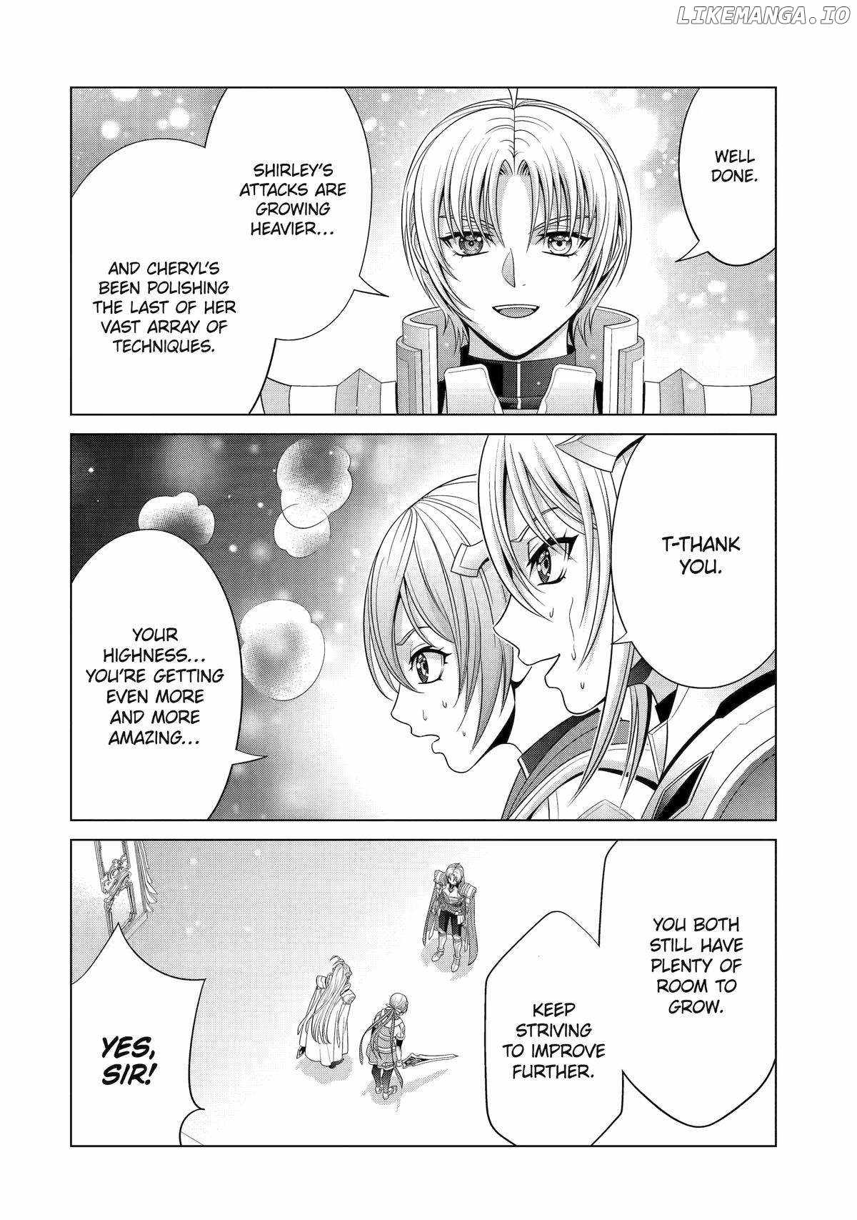 Noble Reincarnation ~Blessed With the Strongest Power From Birth~ Chapter 29 - Page 12