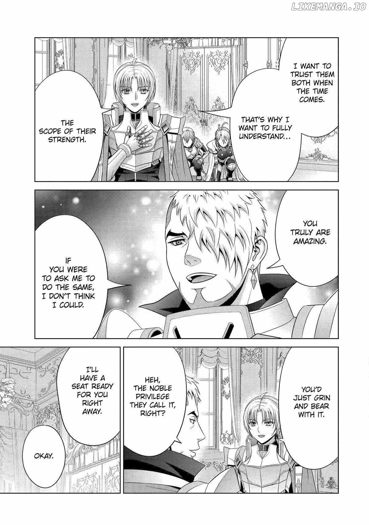 Noble Reincarnation ~Blessed With the Strongest Power From Birth~ Chapter 29 - Page 15
