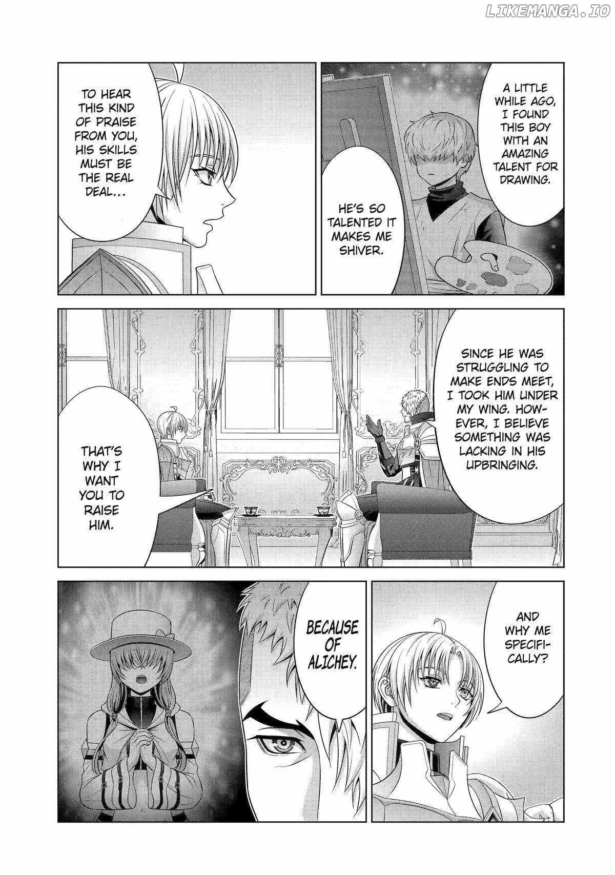Noble Reincarnation ~Blessed With the Strongest Power From Birth~ Chapter 29 - Page 17