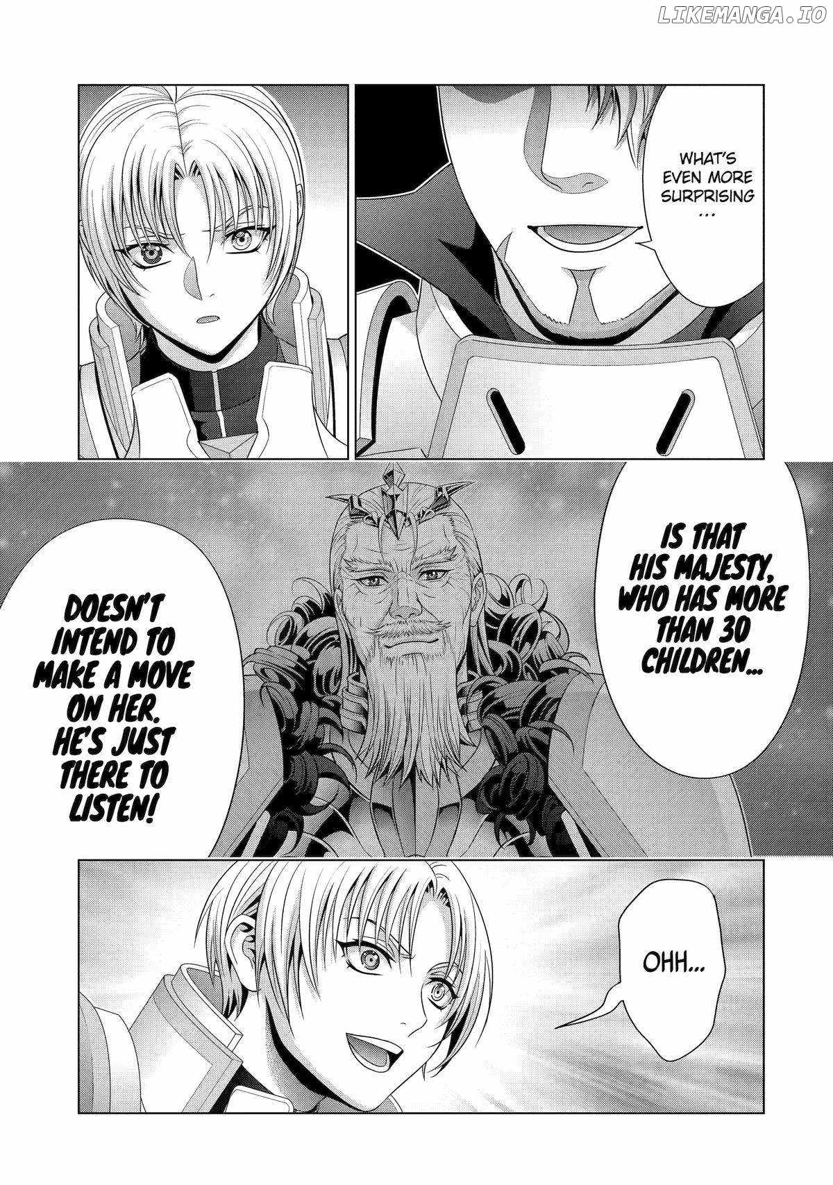 Noble Reincarnation ~Blessed With the Strongest Power From Birth~ Chapter 29 - Page 19