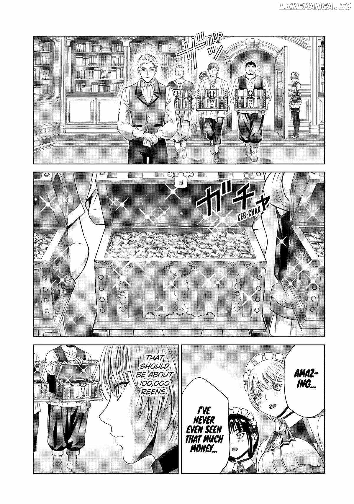 Noble Reincarnation ~Blessed With the Strongest Power From Birth~ Chapter 29 - Page 23