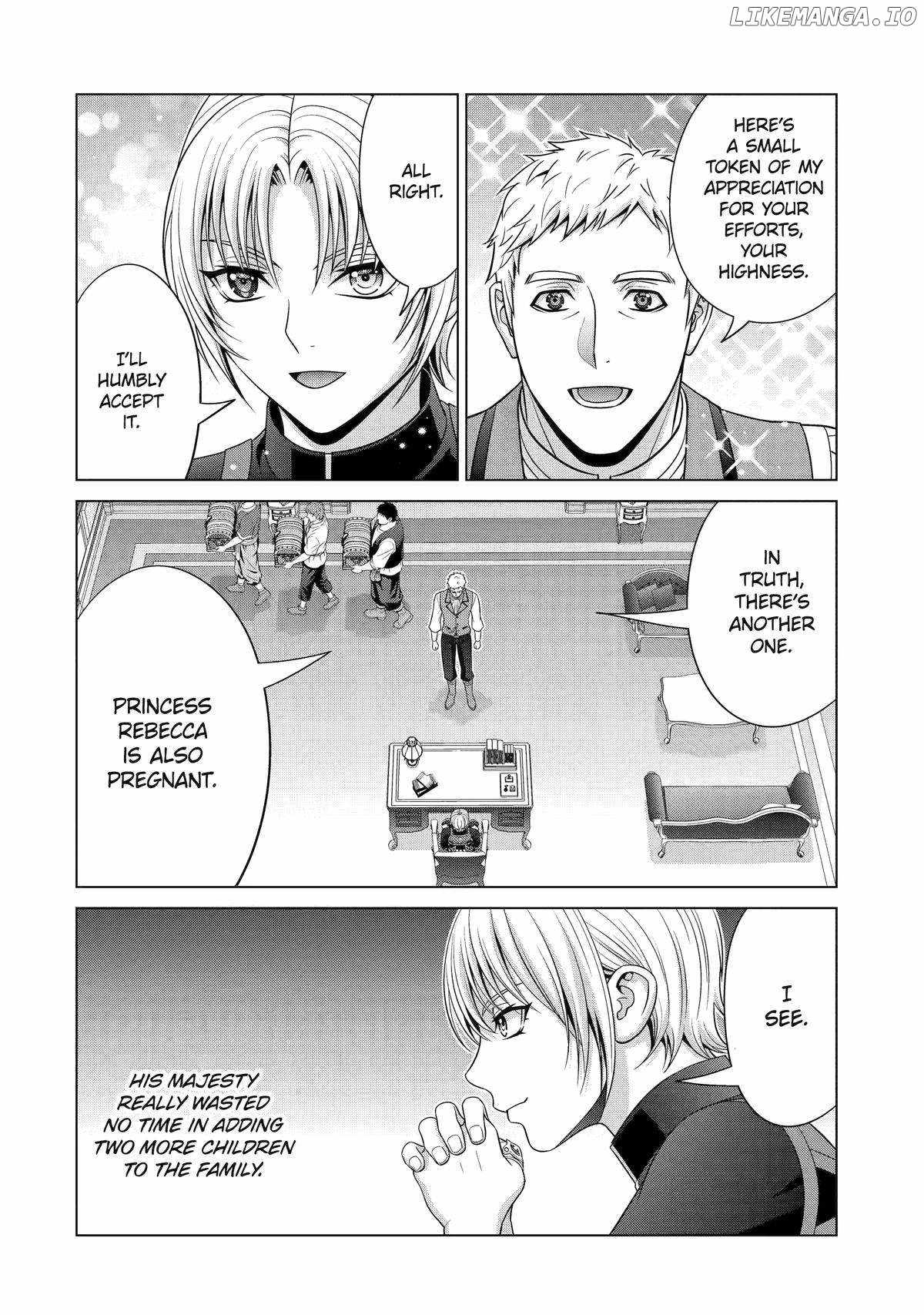 Noble Reincarnation ~Blessed With the Strongest Power From Birth~ Chapter 29 - Page 24