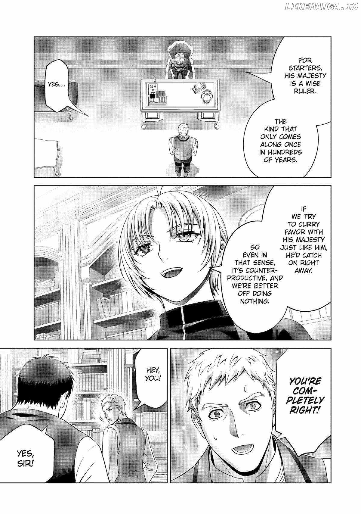 Noble Reincarnation ~Blessed With the Strongest Power From Birth~ Chapter 29 - Page 29