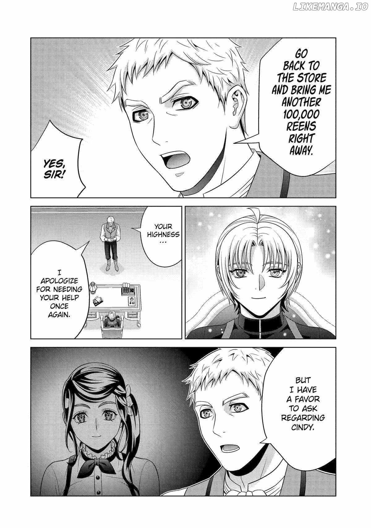 Noble Reincarnation ~Blessed With the Strongest Power From Birth~ Chapter 29 - Page 30