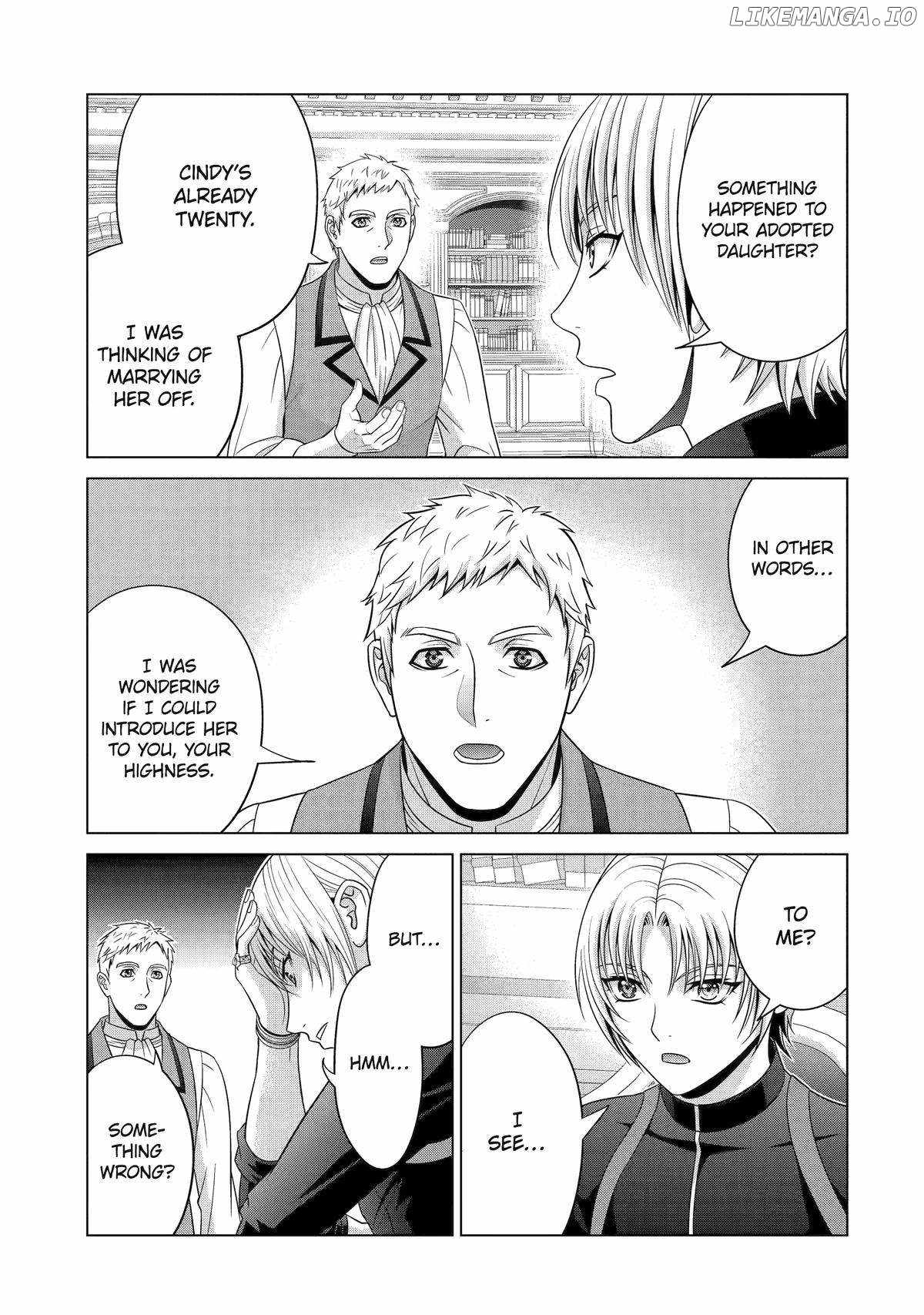 Noble Reincarnation ~Blessed With the Strongest Power From Birth~ Chapter 29 - Page 31