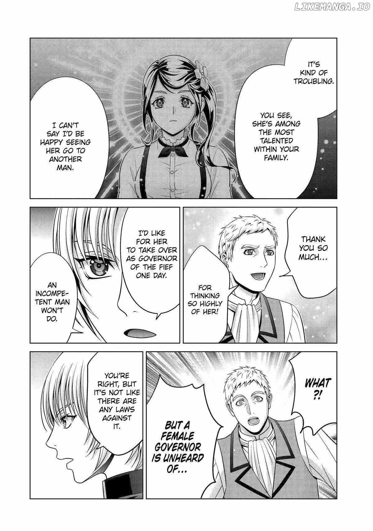 Noble Reincarnation ~Blessed With the Strongest Power From Birth~ Chapter 29 - Page 32