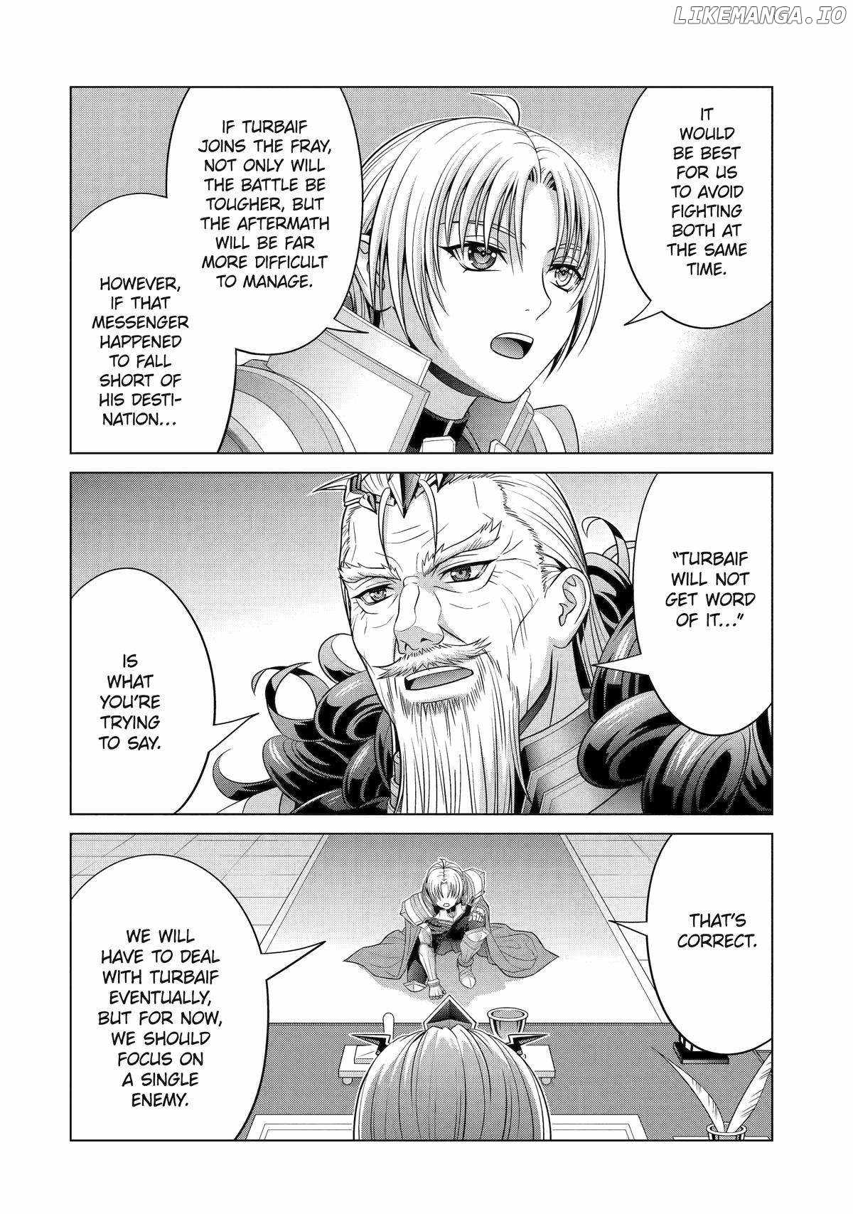Noble Reincarnation ~Blessed With the Strongest Power From Birth~ Chapter 29 - Page 38