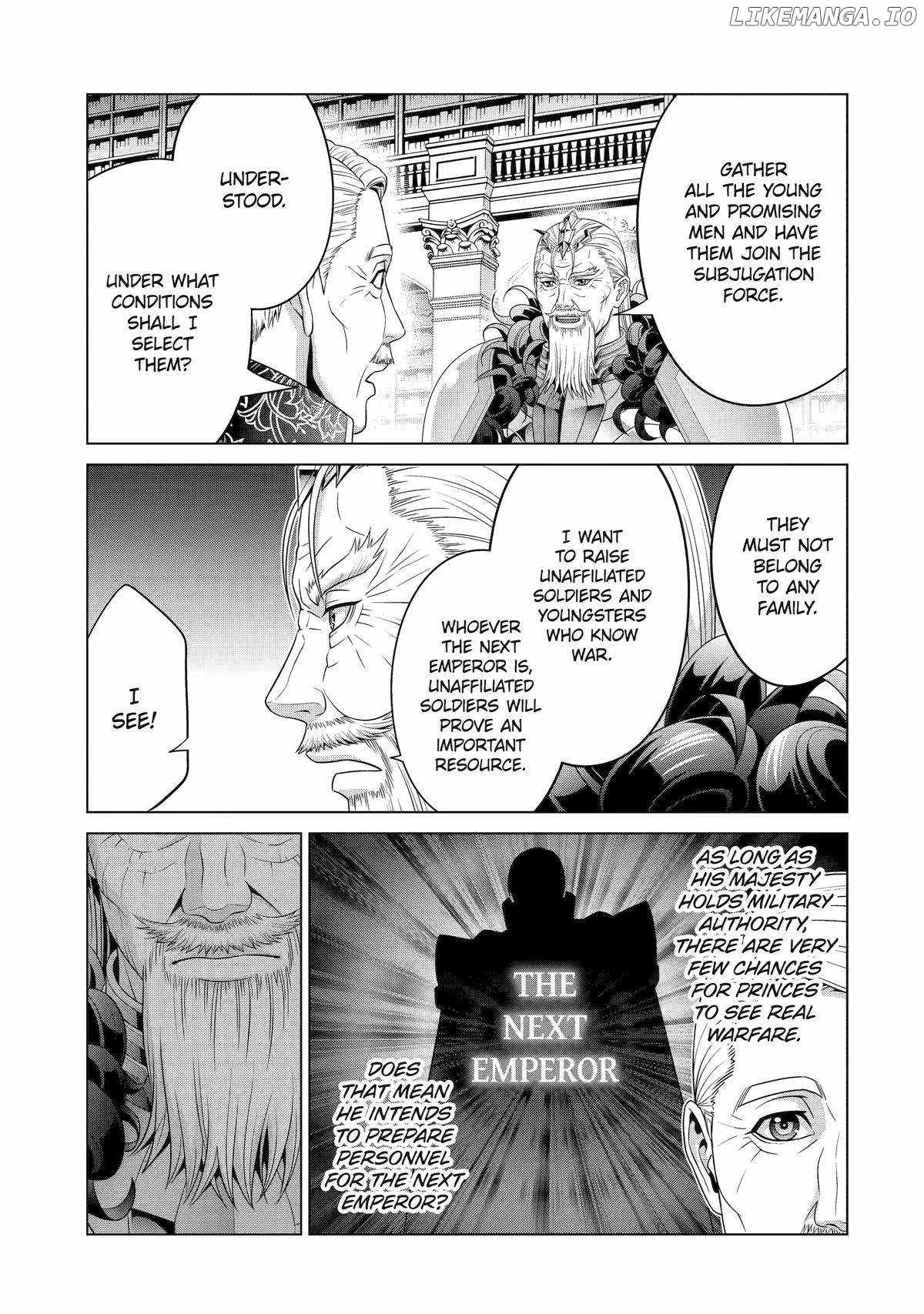 Noble Reincarnation ~Blessed With the Strongest Power From Birth~ Chapter 29 - Page 47