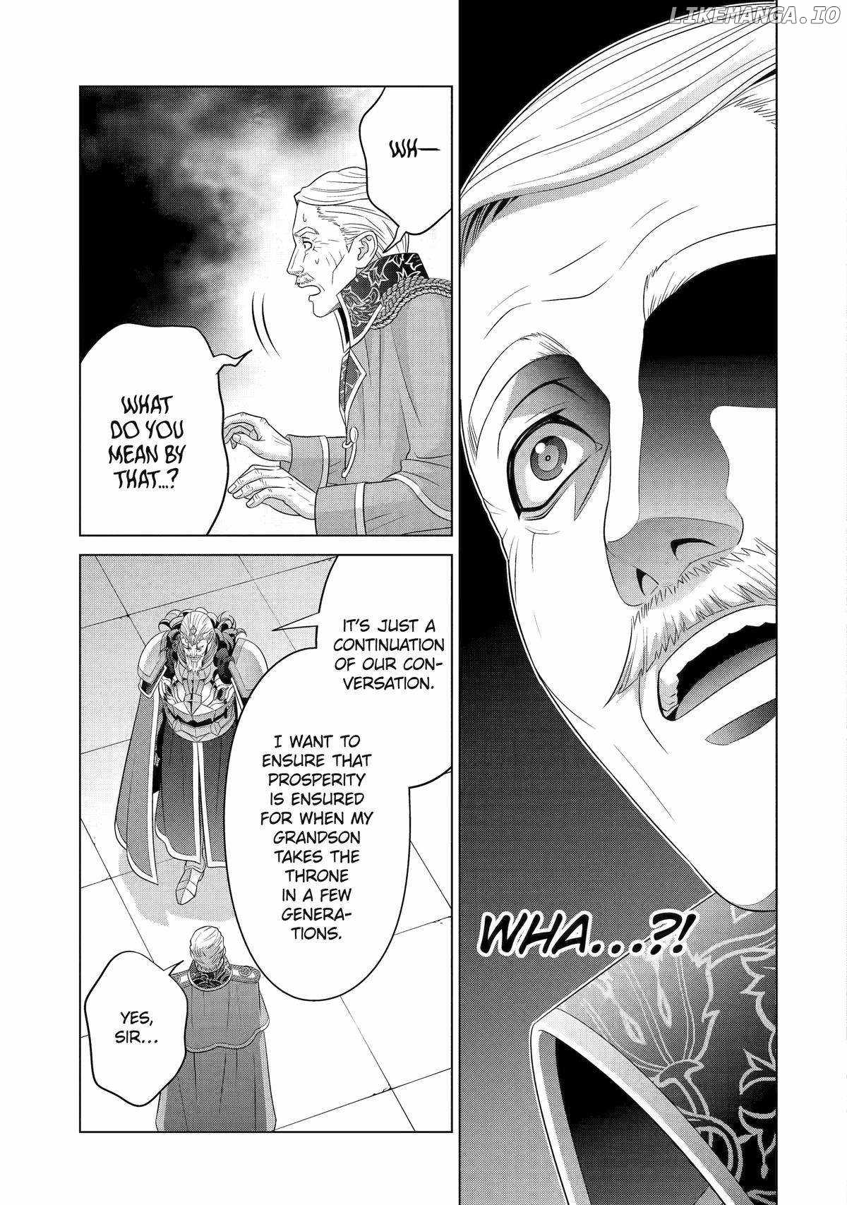 Noble Reincarnation ~Blessed With the Strongest Power From Birth~ Chapter 29 - Page 49