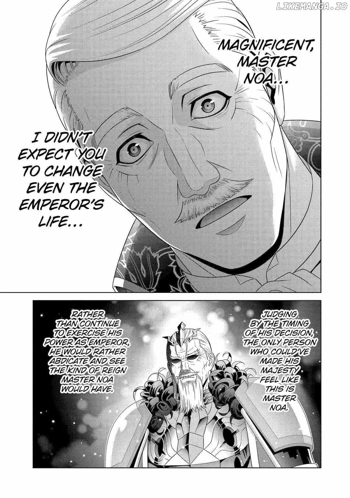 Noble Reincarnation ~Blessed With the Strongest Power From Birth~ Chapter 29 - Page 51