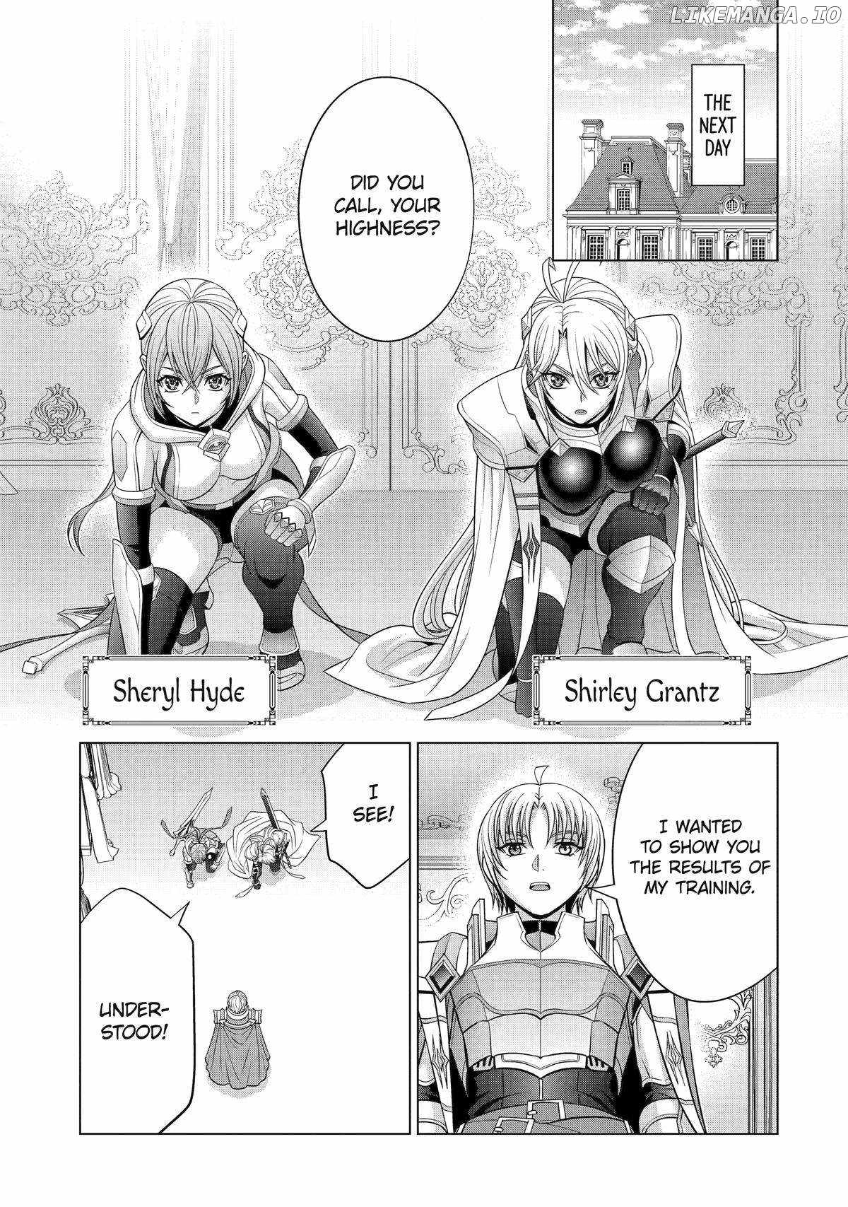 Noble Reincarnation ~Blessed With the Strongest Power From Birth~ Chapter 29 - Page 7