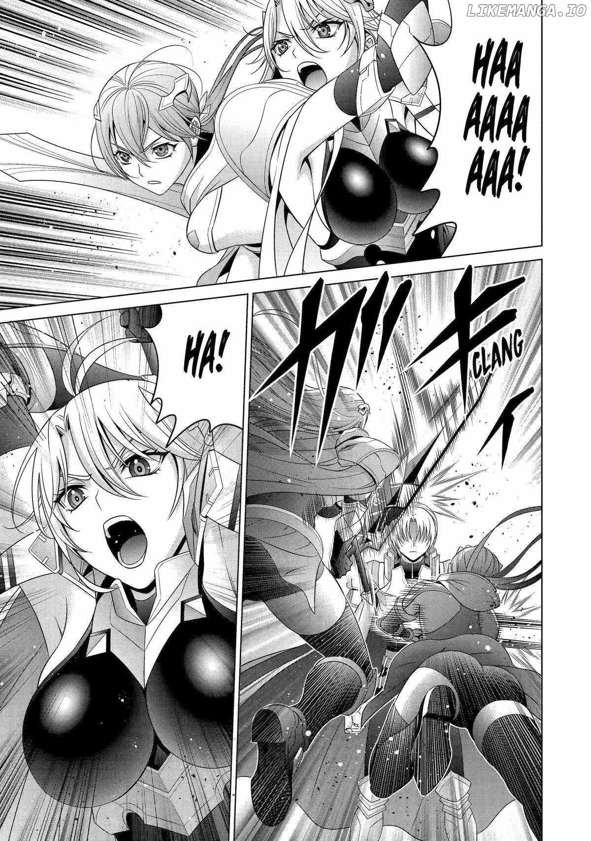 Noble Reincarnation ~Blessed With the Strongest Power From Birth~ Chapter 29 - Page 9